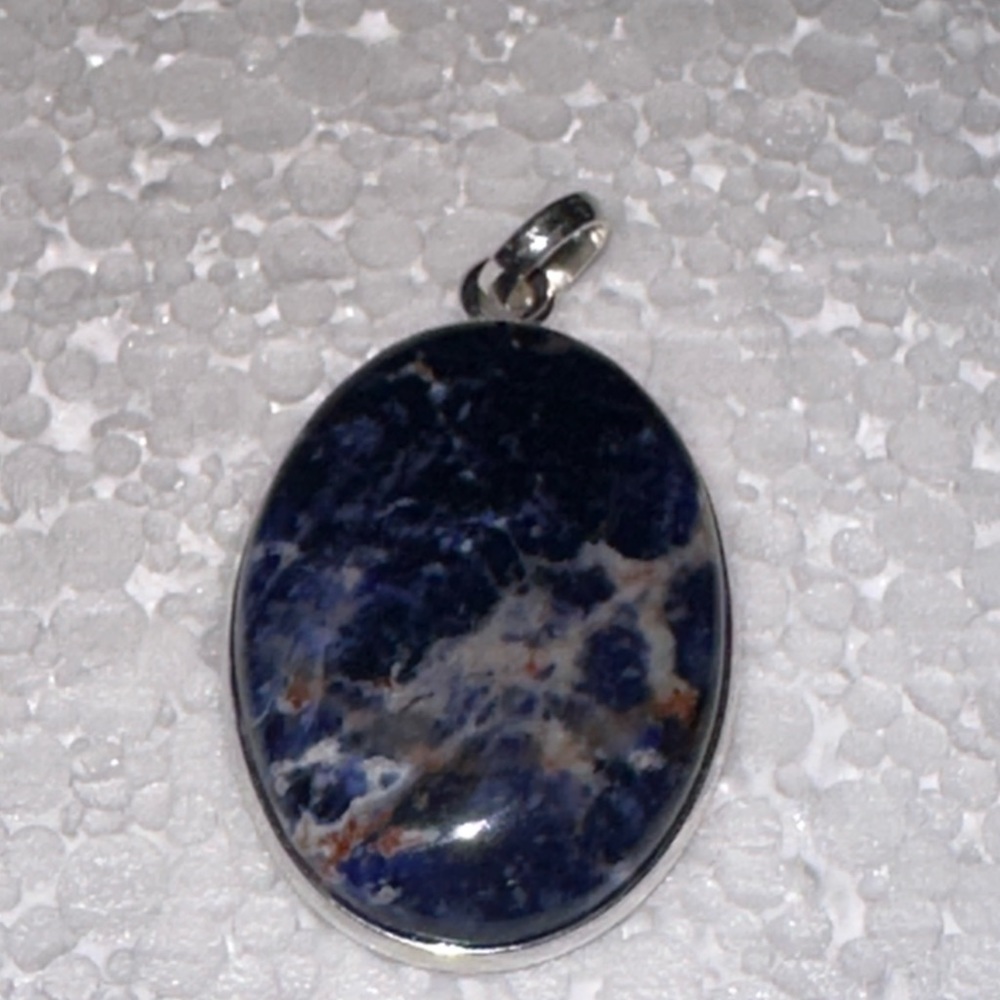Sodalite Pendant